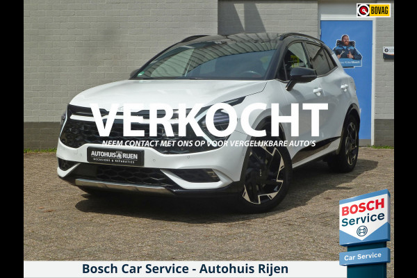 Kia Sportage 1.6 T-GDi Plug-in Hybrid AWD GT-PlusLine|Panodak|Harman/Kardon|360-Camera|Stoelkoeling/verwarming