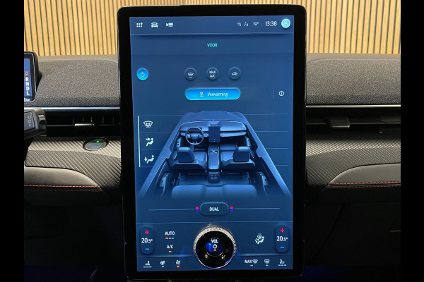 Ford Mustang Mach-E AWD 75 kWh|94% SOH|PANORAMA|MEMORY|LEDER|B&O|ACC|360+V+A-CAMERA|CARPLAY|STOEL+STUURVERW|NL-AUTO|INCL BTW|NAP|