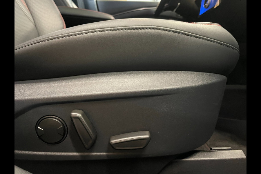 Ford Mustang Mach-E AWD 75 kWh|94% SOH|PANORAMA|MEMORY|LEDER|B&O|ACC|360+V+A-CAMERA|CARPLAY|STOEL+STUURVERW|NL-AUTO|INCL BTW|NAP|