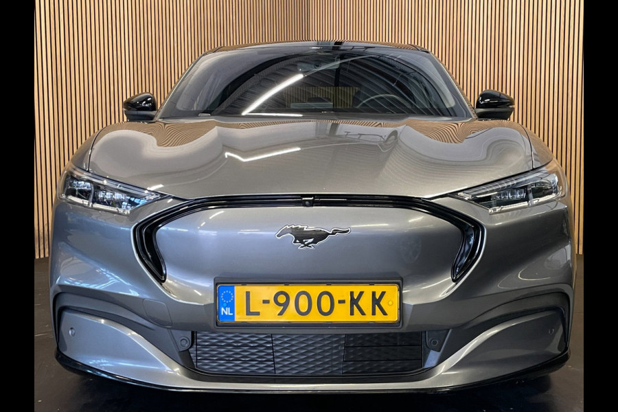 Ford Mustang Mach-E AWD 75 kWh|94% SOH|PANORAMA|MEMORY|LEDER|B&O|ACC|360+V+A-CAMERA|CARPLAY|STOEL+STUURVERW|NL-AUTO|INCL BTW|NAP|