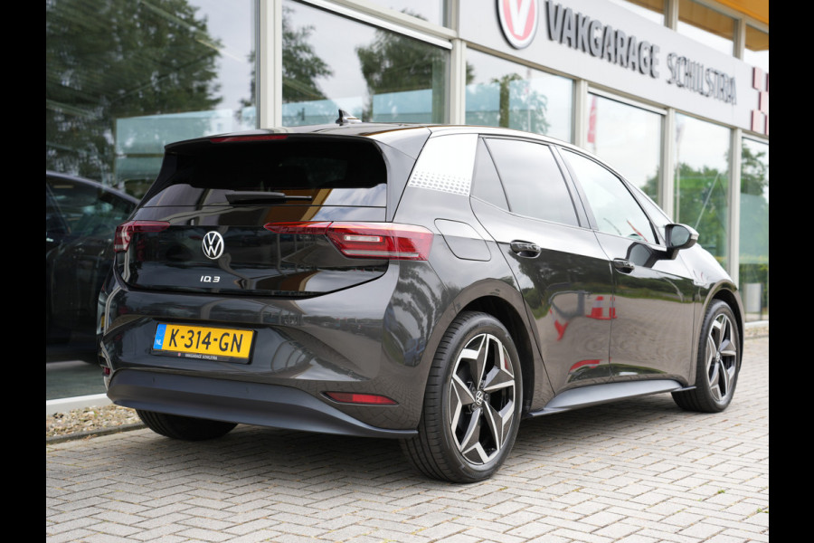 Volkswagen ID.3 First Plus 58 kWh SOH 92% Camera | DAB | Appl/Android Auto