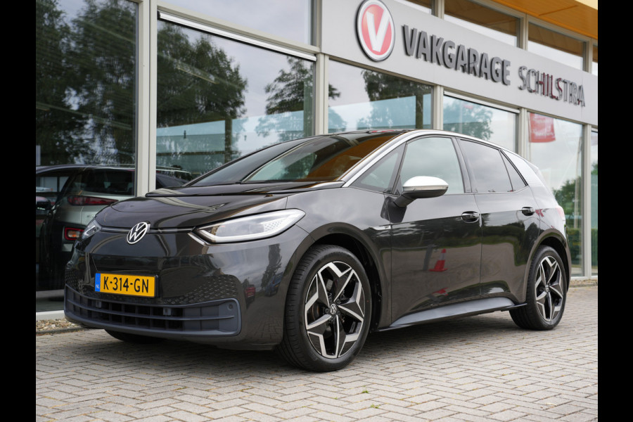 Volkswagen ID.3 First Plus 58 kWh SOH 92% Camera | DAB | Appl/Android Auto