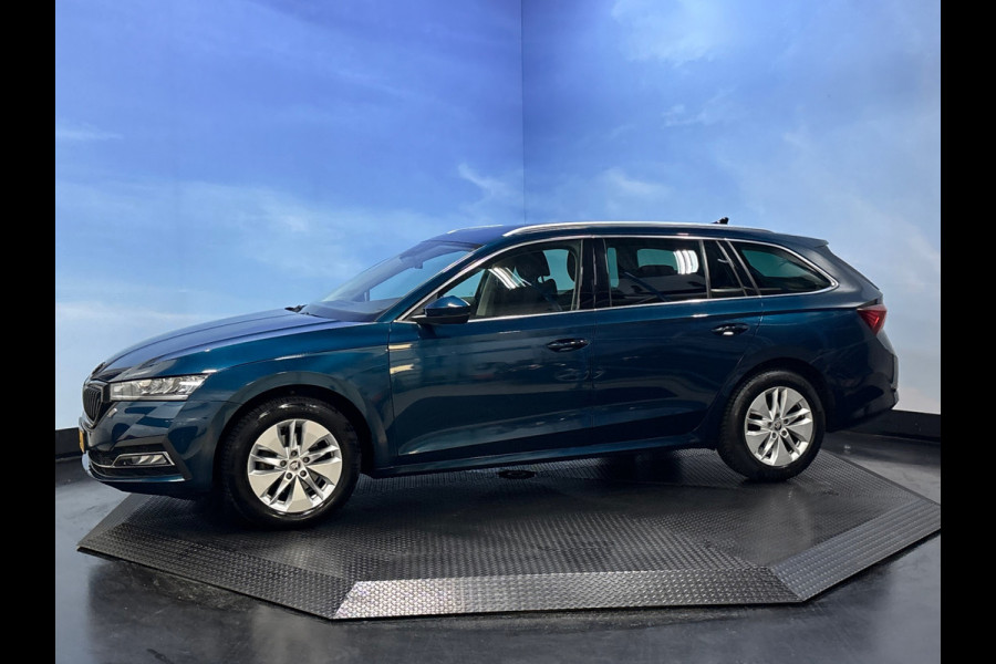 Škoda Octavia Combi 1.0 TSI Business Edition Clima | Navi | Camera | Stoelverwarming