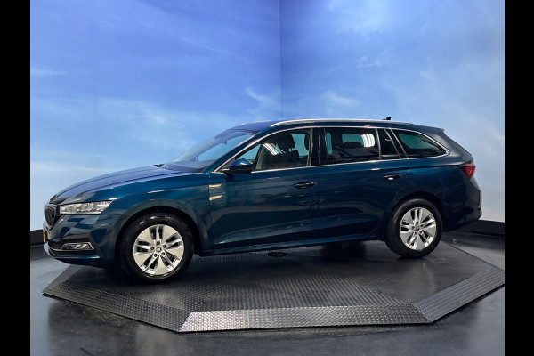 Škoda Octavia Combi 1.0 TSI Business Edition Clima | Navi | Camera | Stoelverwarming