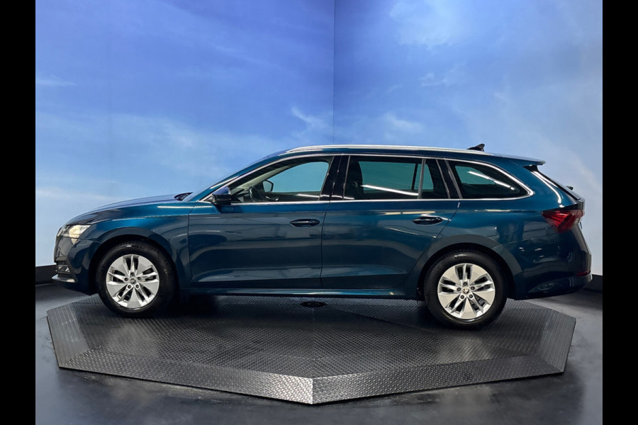 Škoda Octavia Combi 1.0 TSI Business Edition Clima | Navi | Camera | Stoelverwarming