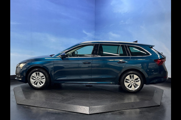 Škoda Octavia Combi 1.0 TSI Business Edition Clima | Navi | Camera | Stoelverwarming
