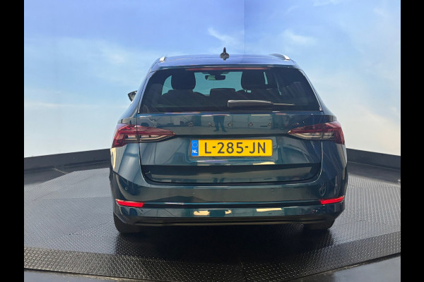 Škoda Octavia Combi 1.0 TSI Business Edition Clima | Navi | Camera | Stoelverwarming