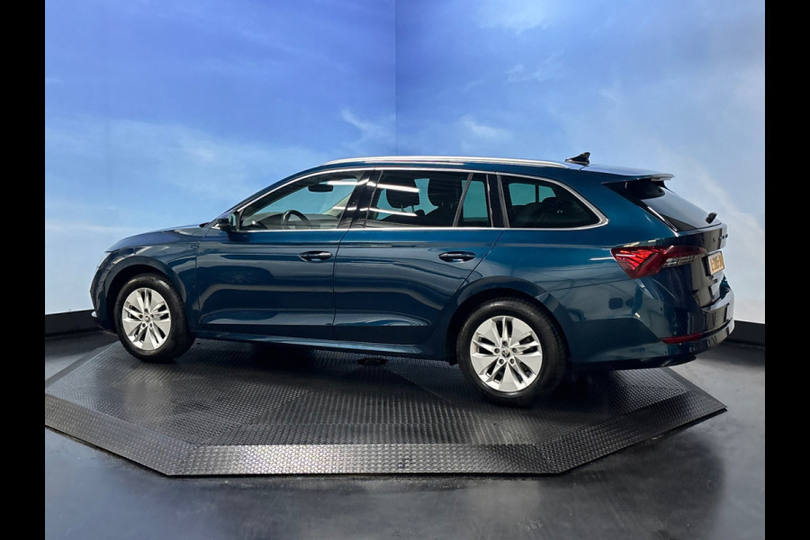 Škoda Octavia Combi 1.0 TSI Business Edition Clima | Navi | Camera | Stoelverwarming