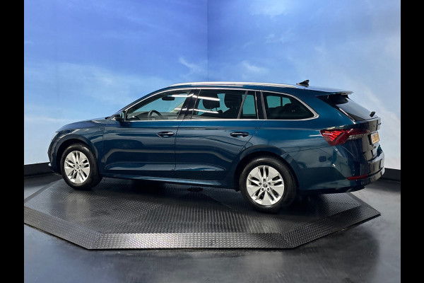 Škoda Octavia Combi 1.0 TSI Business Edition Clima | Navi | Camera | Stoelverwarming