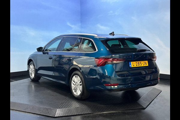 Škoda Octavia Combi 1.0 TSI Business Edition Clima | Navi | Camera | Stoelverwarming