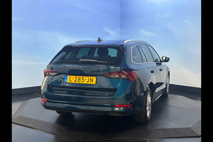 Škoda Octavia Combi 1.0 TSI Business Edition Clima | Navi | Camera | Stoelverwarming