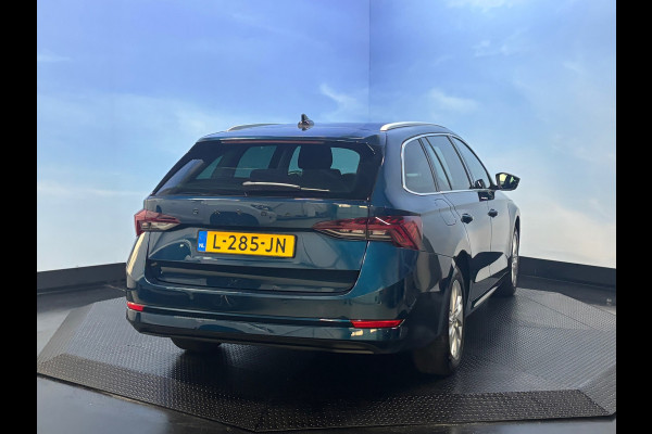 Škoda Octavia Combi 1.0 TSI Business Edition Clima | Navi | Camera | Stoelverwarming