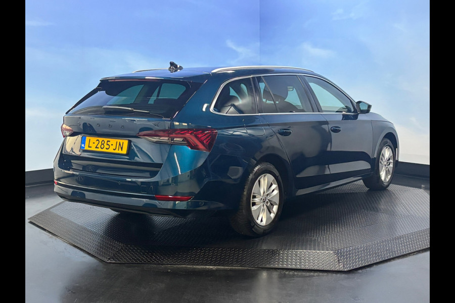Škoda Octavia Combi 1.0 TSI Business Edition Clima | Navi | Camera | Stoelverwarming