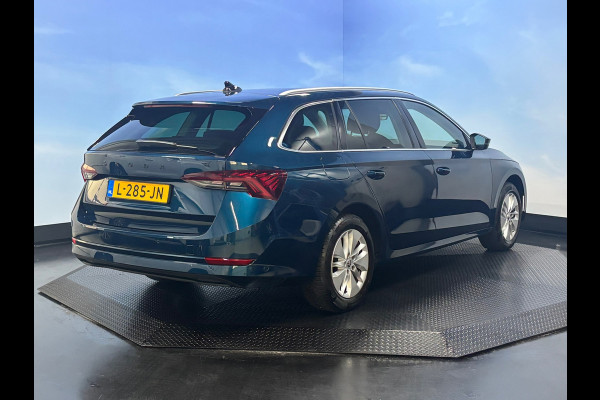 Škoda Octavia Combi 1.0 TSI Business Edition Clima | Navi | Camera | Stoelverwarming
