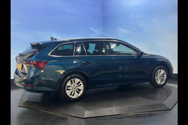 Škoda Octavia Combi 1.0 TSI Business Edition Clima | Navi | Camera | Stoelverwarming