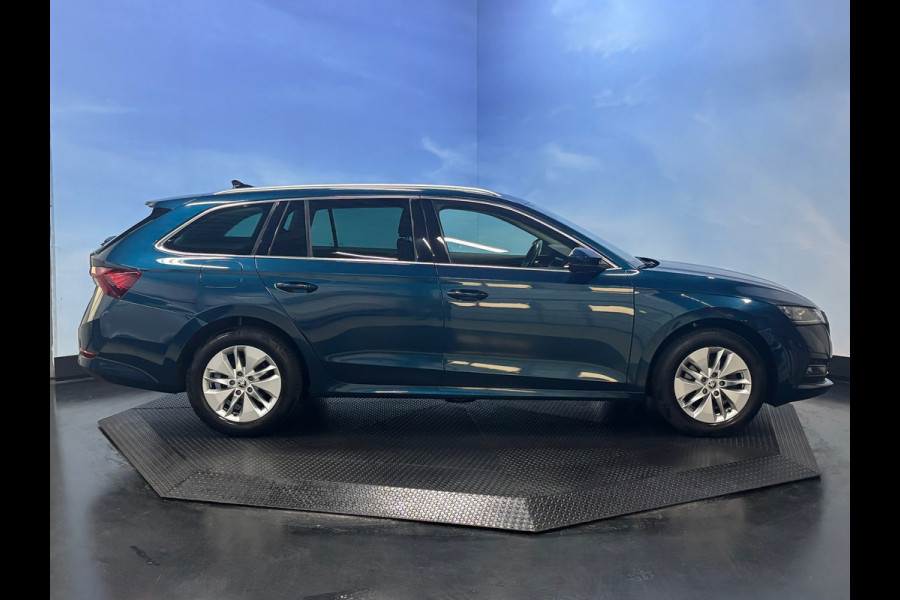 Škoda Octavia Combi 1.0 TSI Business Edition Clima | Navi | Camera | Stoelverwarming