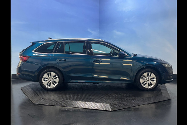 Škoda Octavia Combi 1.0 TSI Business Edition Clima | Navi | Camera | Stoelverwarming