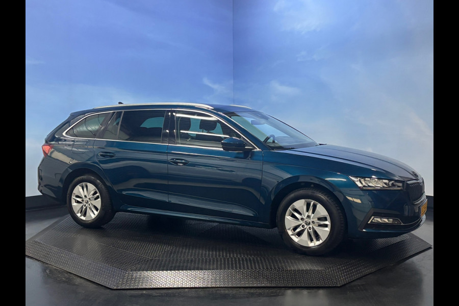 Škoda Octavia Combi 1.0 TSI Business Edition Clima | Navi | Camera | Stoelverwarming