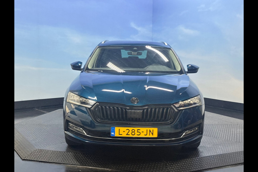 Škoda Octavia Combi 1.0 TSI Business Edition Clima | Navi | Camera | Stoelverwarming