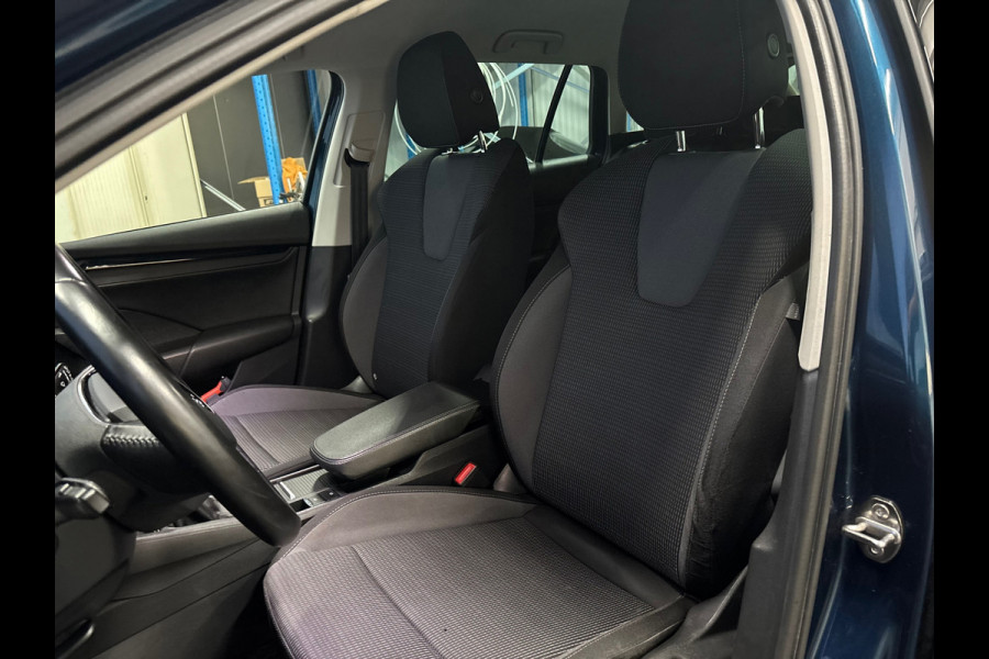 Škoda Octavia Combi 1.0 TSI Business Edition Clima | Navi | Camera | Stoelverwarming