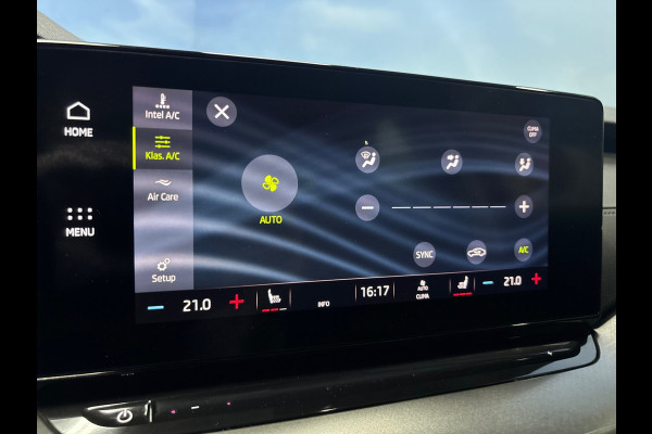 Škoda Octavia Combi 1.0 TSI Business Edition Clima | Navi | Camera | Stoelverwarming