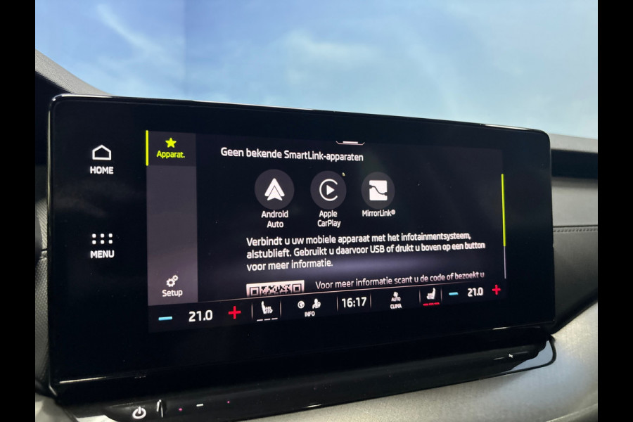 Škoda Octavia Combi 1.0 TSI Business Edition Clima | Navi | Camera | Stoelverwarming