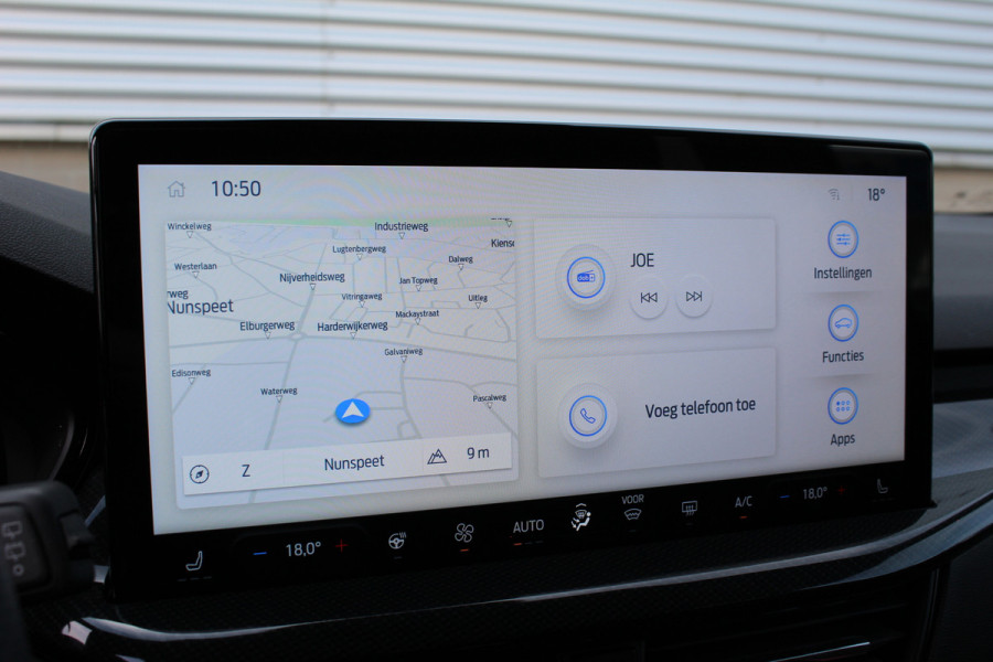 Ford FOCUS Wagon 1.0 EcoBoost Hybrid ST Line X | BLIS | Head-Up | Trekhaak | Adaptieve cruise