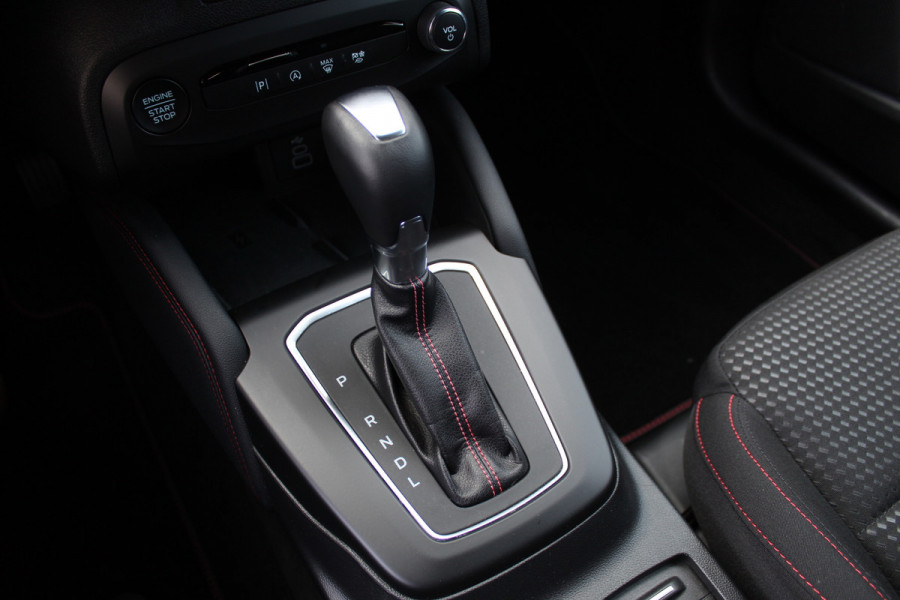 Ford FOCUS Wagon 1.0 EcoBoost Hybrid ST Line X | BLIS | Head-Up | Trekhaak | Adaptieve cruise