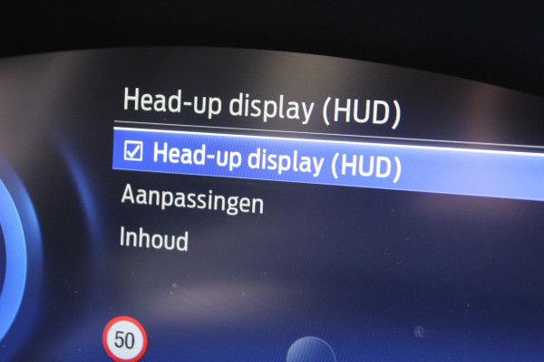 Ford FOCUS Wagon 1.0 EcoBoost Hybrid ST Line X | BLIS | Head-Up | Trekhaak | Adaptieve cruise