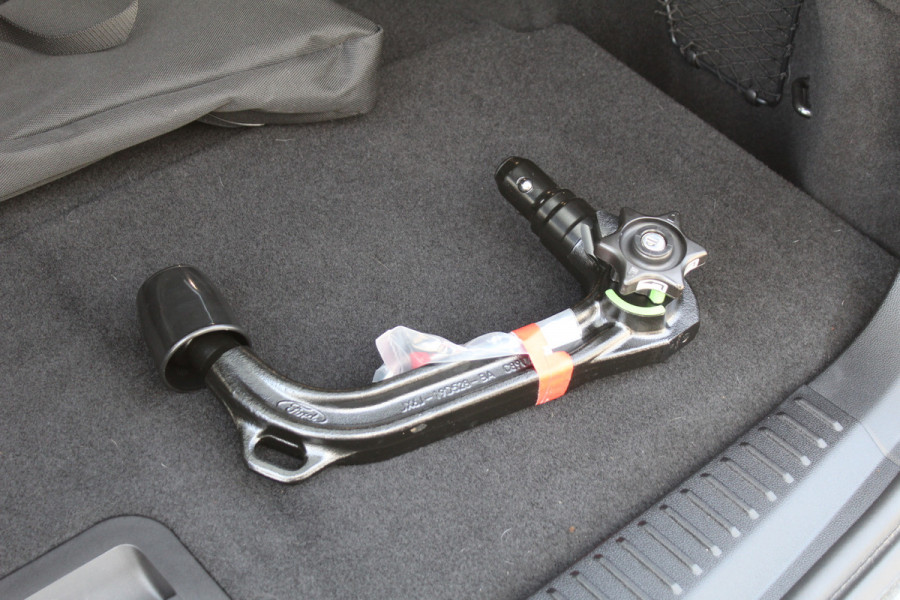 Ford FOCUS Wagon 1.0 EcoBoost Hybrid ST Line X | BLIS | Head-Up | Trekhaak | Adaptieve cruise