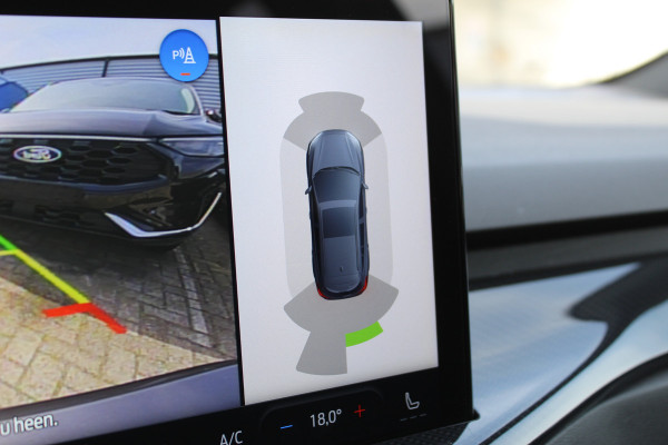 Ford FOCUS Wagon 1.0 EcoBoost Hybrid ST Line X | BLIS | Head-Up | Trekhaak | Adaptieve cruise