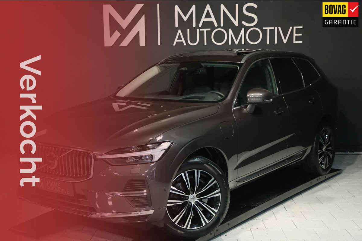 Volvo XC60 2.0 T6 Plug-in hybrid AWD Inscription / PANO / HUD / H&K / ACC / 360 / KEYLESS
