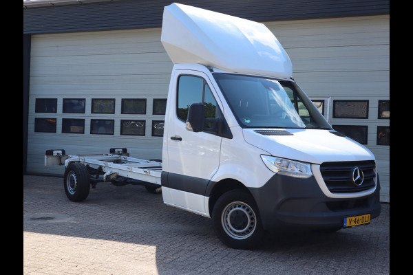 Mercedes-Benz Sprinter 317 CDI Euro 6 Automaat Chassis - WB 343 - MBUX - ACC
