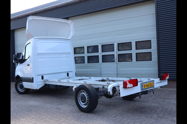 Mercedes-Benz Sprinter 317 CDI Euro 6 Automaat Chassis - WB 343 - MBUX - ACC