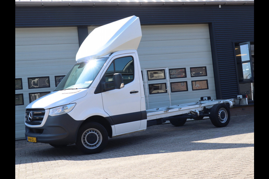 Mercedes-Benz Sprinter 317 CDI Euro 6 Automaat Chassis - WB 343 - MBUX - ACC