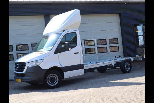 Mercedes-Benz Sprinter 317 CDI Euro 6 Automaat Chassis - WB 343 - MBUX - ACC