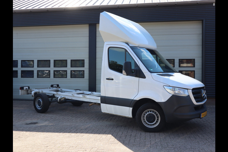 Mercedes-Benz Sprinter 317 CDI Euro 6 Automaat Chassis - WB 343 - MBUX - ACC