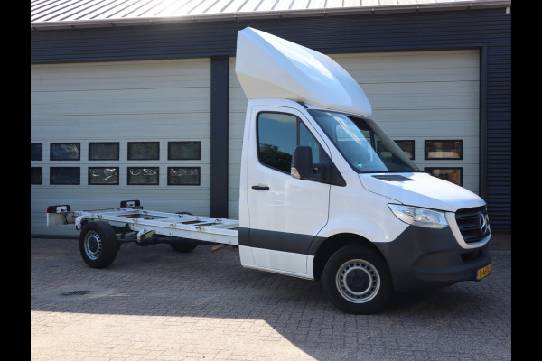 Mercedes-Benz Sprinter 317 CDI Euro 6 Automaat Chassis - WB 343 - MBUX - ACC
