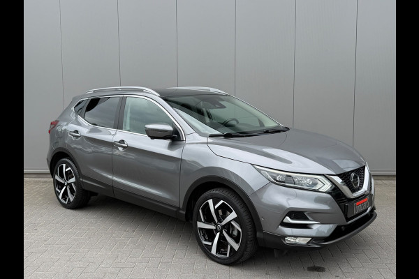 Nissan QASHQAI 1.3 DIG-T 140PK Tekna Trekhaak/Pano-dak/360-camera/Stoelverwarming