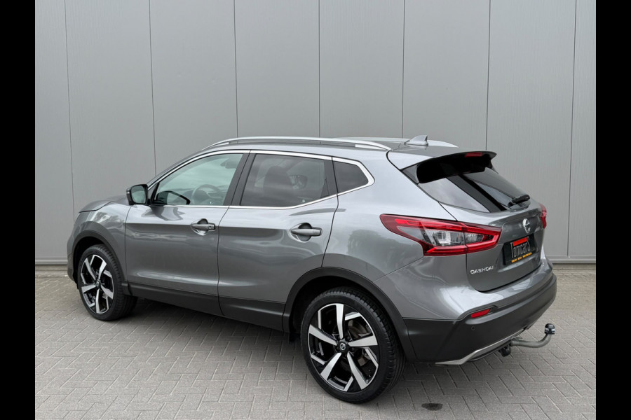 Nissan QASHQAI 1.3 DIG-T 140PK Tekna Trekhaak/Pano-dak/360-camera/Stoelverwarming