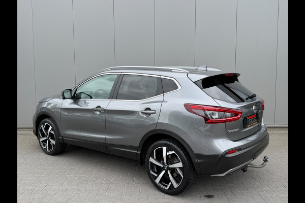 Nissan QASHQAI 1.3 DIG-T 140PK Tekna Trekhaak/Pano-dak/360-camera/Stoelverwarming