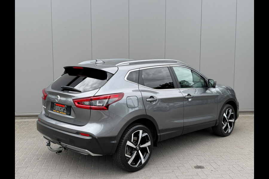 Nissan QASHQAI 1.3 DIG-T 140PK Tekna Trekhaak/Pano-dak/360-camera/Stoelverwarming