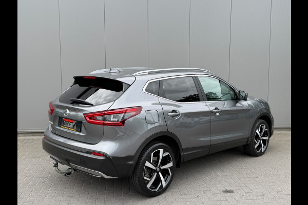 Nissan QASHQAI 1.3 DIG-T 140PK Tekna Trekhaak/Pano-dak/360-camera/Stoelverwarming