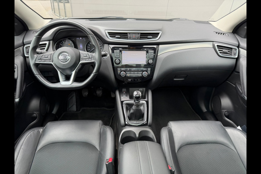Nissan QASHQAI 1.3 DIG-T 140PK Tekna Trekhaak/Pano-dak/360-camera/Stoelverwarming