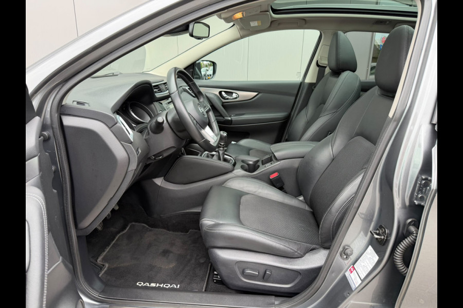 Nissan QASHQAI 1.3 DIG-T 140PK Tekna Trekhaak/Pano-dak/360-camera/Stoelverwarming