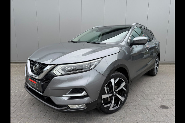 Nissan QASHQAI 1.3 DIG-T 140PK Tekna Trekhaak/Pano-dak/360-camera/Stoelverwarming
