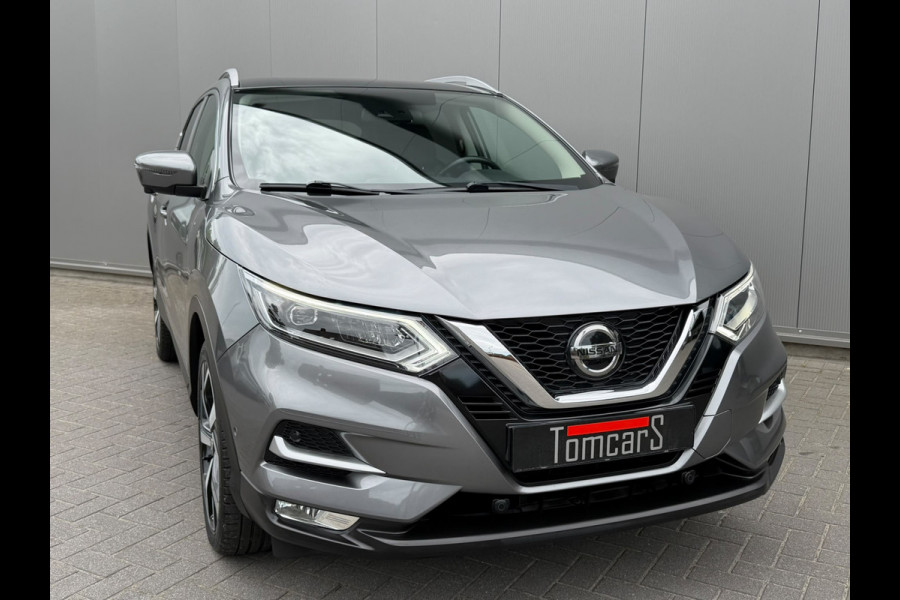 Nissan QASHQAI 1.3 DIG-T 140PK Tekna Trekhaak/Pano-dak/360-camera/Stoelverwarming