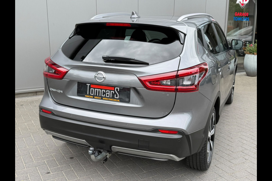 Nissan QASHQAI 1.3 DIG-T 140PK Tekna Trekhaak/Pano-dak/360-camera/Stoelverwarming