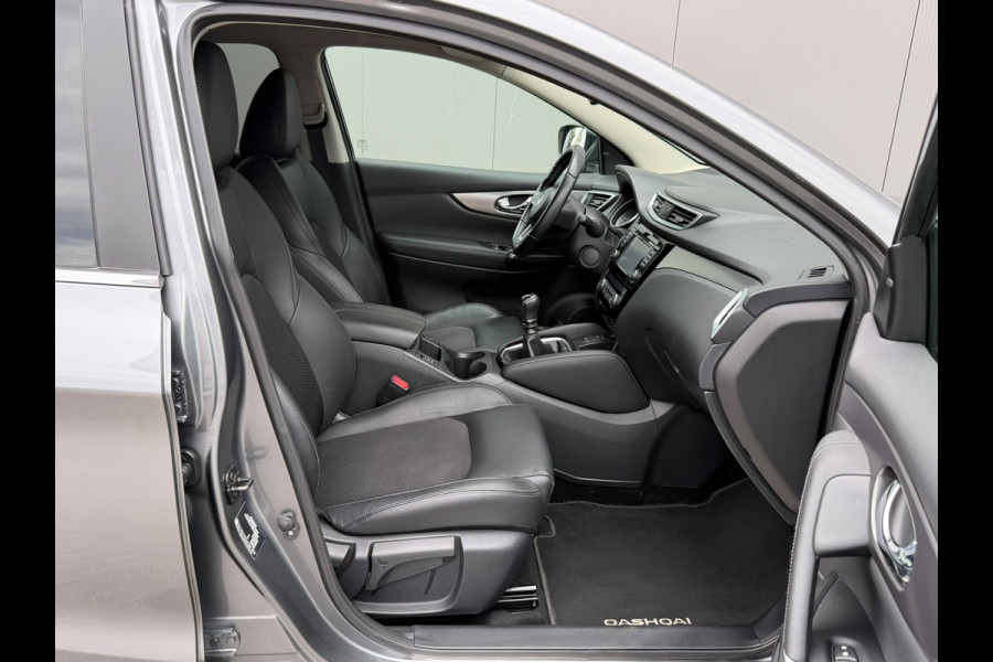 Nissan QASHQAI 1.3 DIG-T 140PK Tekna Trekhaak/Pano-dak/360-camera/Stoelverwarming