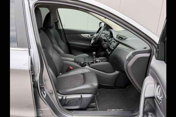 Nissan QASHQAI 1.3 DIG-T 140PK Tekna Trekhaak/Pano-dak/360-camera/Stoelverwarming
